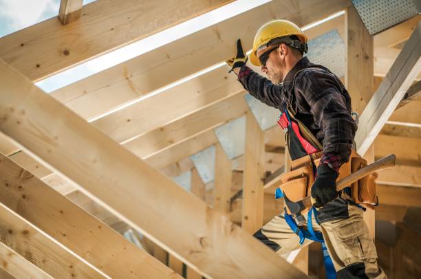 Best Storm Damage Roof Repair  in St Simons, GA