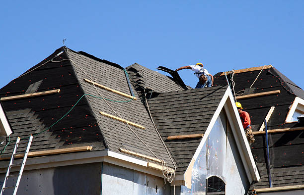 Best Residential Roofing Contractor  in St Simons, GA